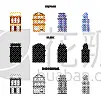中心,标志,商务,砖,现代,建筑业,窗户,屋顶,警官,建筑