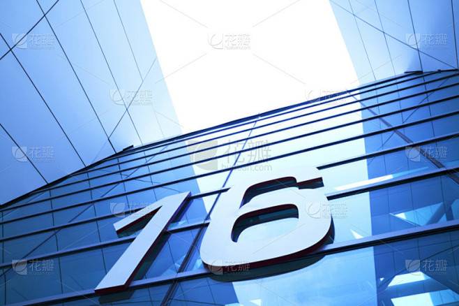 数字 16 建筑