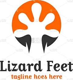 动物,品牌名称,变色龙,式样,活力,可爱的,几何形状,野生动物,现代,蜥蜴