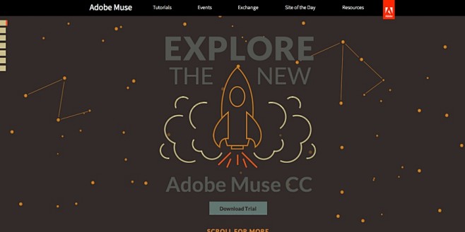 Adobe Muse CC