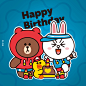 @LINEFRIENDS_CHINA 的个人主页 - 微博