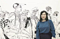 厉害了！这个90后插画家，竟是今年唯一入围福布斯艺术榜的中国人|绘画|插画师_网易订阅