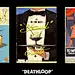 Deathloop - 60s magazines 