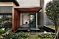 General 1500x1000 modern plants arc house