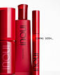 Photo by inoui｜インウイ on December 15, 2023. May be an image of one or more people, lipstick, makeup, hair product, fragrance, cosmetics, bottle, hand cream, lotion and perfume.
