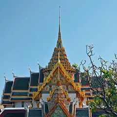 曼谷｜大皇宫和玉佛寺的金碧辉煌，很震撼 - 小红书