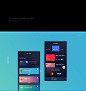 Mobile App Collection on Behance