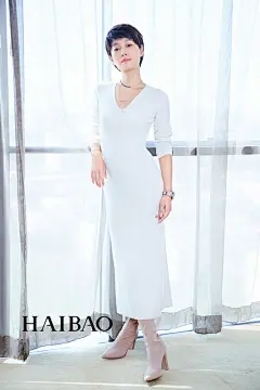 马伊琍：不念过去，不畏将来，直面自己的人生_报尚名来_海报时尚网