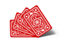 Texas Playing Cards spade ace design holdem poker cards playing texas