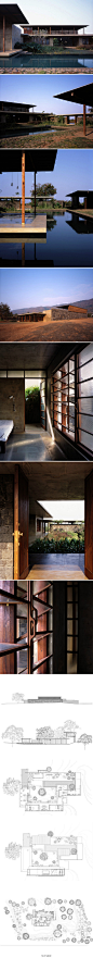 Utsav House / Studio Mumbai / photos by archdaily.com. @設計物語LAI @建筑评话 @ATENO天诺国际 @建筑结构杂志 @全球建筑资讯 @建筑在线 @快来大张雷的小小碗 @聞曉 @吴吉明 @设计焦点 @曹一勇 @每筑建文 @林X怡 @建筑学1919 @日新建筑@In设计 @流什 @abbscom @景观助手 @CAD迷你看图 @SketchUpBBS