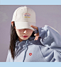 森马帽子女2021春新款遮阳帽时尚防晒帽太阳帽棒球帽男百搭鸭舌帽-tmall.com天猫