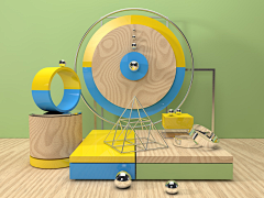我崇拜的时间采集到Frank~C4D