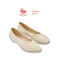 Jelly Bunny Pinto Ballet Shoes (Sand) | Shopee Malaysia : - A versatile platform slingback featuring transparent and solid strap in easy-to-wear colours
- Made of premium PVC with pleasant vanilla scent
- 100% authentic
- Sold by Jelly Bunny Official Bran