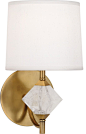 Juliet Wall Sconce contemporary-wall-sconces