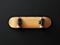 Skateboard : View on Dribbble