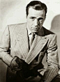 Mr Bogart