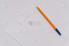 心愿单在一张纸上，圣诞心愿单