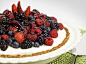 Gluten-Free Mascarpone Berry Pie 无谷马斯卡朋莓馅饼【全英文recipe，我自己翻译的，【勿转载】~