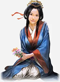 古代美女高清素材 中国风 人物 卡通 古代 古代美女 古风 唯美 手绘 美女 免抠png 设计图片 免费下载