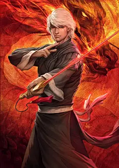 新加坡的国际插画名家-Artgerm作品欣赏【595P】-欧美卡通-微元素 - Element3ds.com!