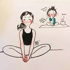Ken—采集到线条练习