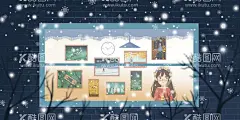 森林女孩  - 源文件下载【酷图网】仙境森林树林,自然花草树木,山水地球环保,植物动物保护,爱心少女孩,长裙长发,书籍书本阅读,知识鹿太阳,鸟孔雀和谐,围绕朋友自然,伙伴神话童话,小朋友,母婴幼儿童节,低龄故事学校,早教育绘画,神话传说,图书教材读物,影视童装清新,童玩具唯美,文艺红橙黄,绿青蓝紫黑,卡通动漫画,
