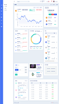 Metrica-响应式Bootstrap 4管理仪表板