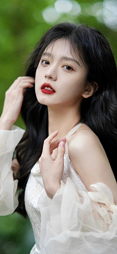 人间幻梦采集到美女