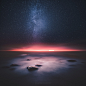 【美图分享】Mikko Lagerstedt的作品《The Whole Universe Surrenders》 #500px#