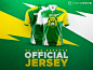 Esport Jersey designs, themes, templates and downloadable graphic elements on Dribbble