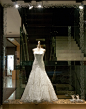 英国伦敦Pronovias 2015秋季橱窗陈列设计 设计圈 展示 设计时代网-Powered by thinkdo3