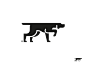 狗LOGO设计-字体传奇网（ZITICQ）