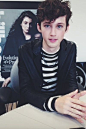 he'll always have a baby face // troye sivan: 