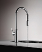 KWC SIN kitchen faucet - new for 2011