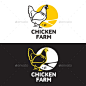 与鸡的标志——食品标志模板Set Of Logos With Chicken - Food Logo Templates农业、动物、艺术、鸟、黑色、烤焙用具,鸡,公鸡,公鸡,设计师,农场,食物,母鸡,图标,说明,孤立的,标签,商标,市场,肉,菜单,有机、家禽、红公鸡,集,符号,剪影,象征,矢量 agriculture, animals, art, bird, black, broiler, chicken, cock, cockerel, designer, farm, food, hen, icon, 