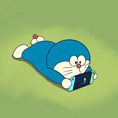 哆啦A梦 机器猫