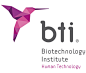 bti logo detail BTI生物技术研究所推出全新标志形象