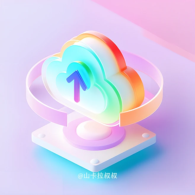 @山卡拉叔叔 icon 图标设计 B端设计 -花瓣网
