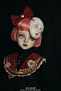 BJD ANS-白雪