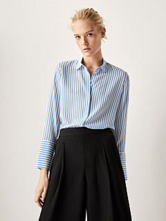马克洛伊采集到Massimo Dutti