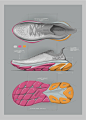 HOKA ONE ONE: Clifton Edge