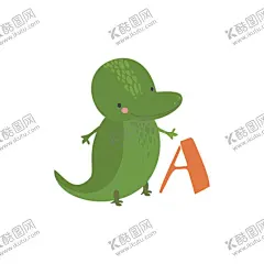 鳄鱼              【酷图网】鳄鱼,卡通鳄鱼,手绘,手绘鳄鱼,鳄鱼卡通,鳄鱼画,可爱鳄鱼,