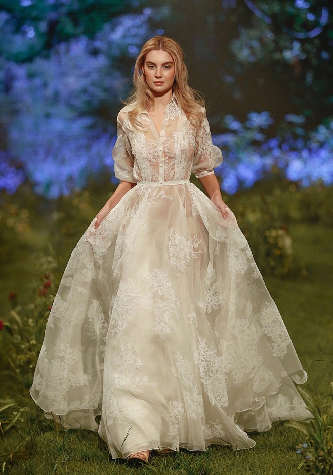 paolosebastian最新两场走秀double仙