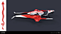 Destiny 2- Exotic Sparrow Graphics 