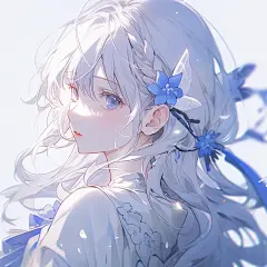 回首女生头像 - 小红书