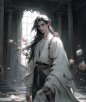 繁华逝去,花落成冢
