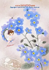 sudasuta-儿童插画素材参考 (803)