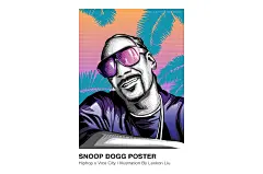 《Hiphop x Vice City》插画艺术项目-第2页-大圣创易设计交易平台