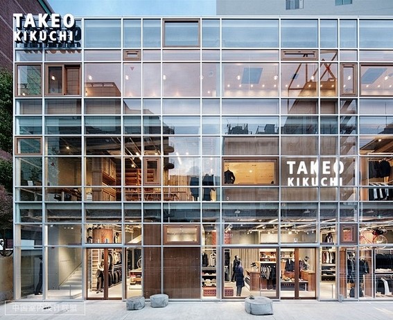日本涩谷魅力店铺设计 - 商业空间 - ...