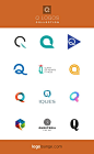 Logo Collection: Initial Q
